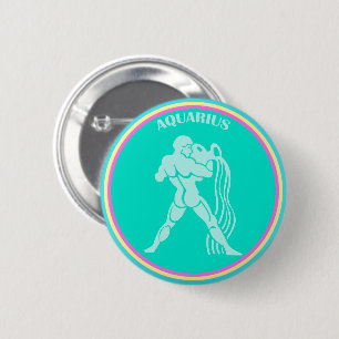 Aquarius Button Knapp