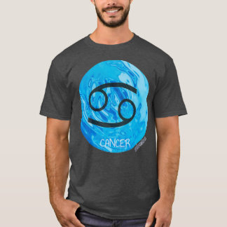 Aquarius Classic TShirt T Shirt