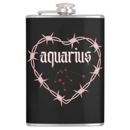 Aquarius Constellation Gothic Mörk Celestial Edgy Fickplunta