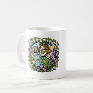 Aquarius Fairy Kaffemugg