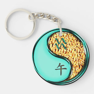 Aquarius & Fire Horse