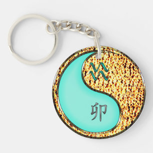 Aquarius & Fire Rabbit