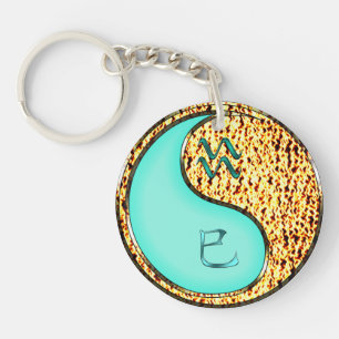 Aquarius & Fire Snake