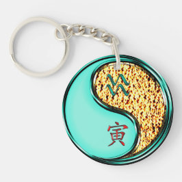 Aquarius & Fire Tiger