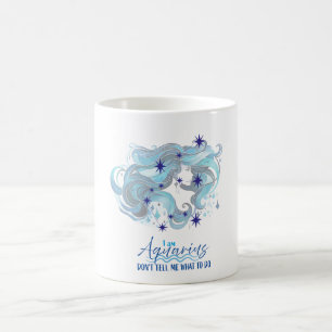 Aquarius Girl Mugg