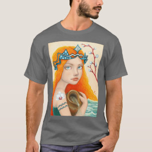 Aquarius Girl T Shirt