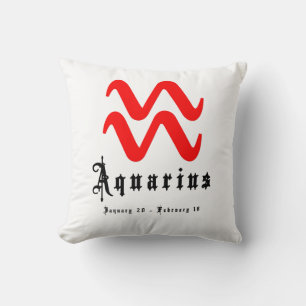 Aquarius, Horoscope, zodiak, astrologi Kudde