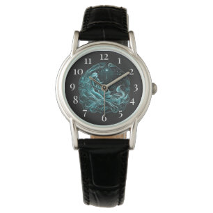 Aquarius - Jan 20-feb 18 Armbandsur
