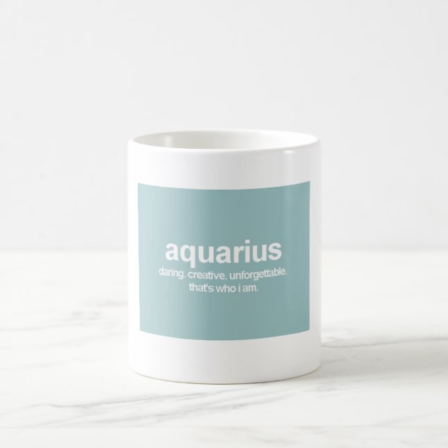 AQUARIUS KAFFEMUGG (Center)