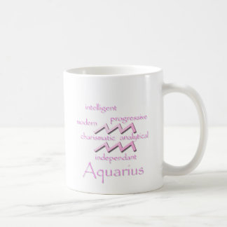 Aquarius Kaffemugg