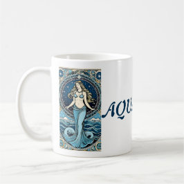 Aquarius Kaffemugg