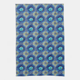 Aquarius Kökshandduk