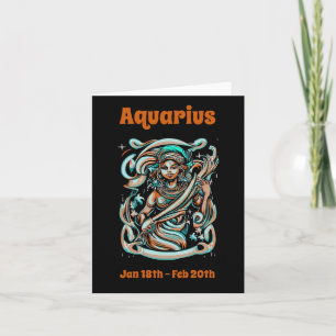 Aquarius Kort