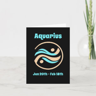 Aquarius Kort