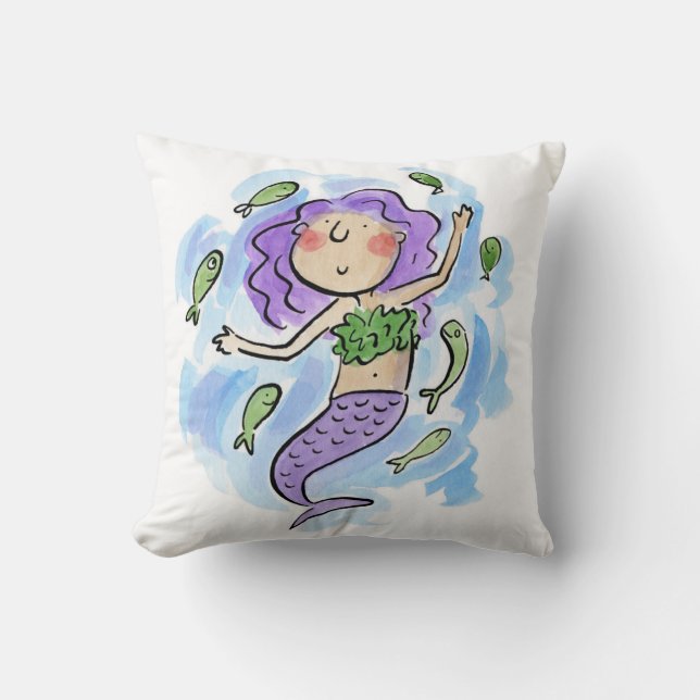 Aquarius Kudde (Framsida)
