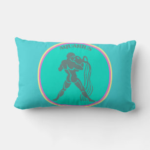 Aquarius Lumbar Pillow Lumbarkudde