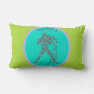 Aquarius Lumbar Pillow Lumbarkudde