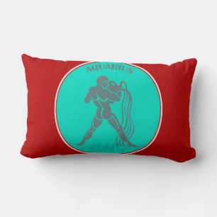 Aquarius Lumbar Pillow Lumbarkudde