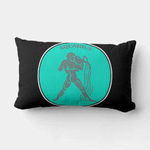Aquarius Lumbar Pillow Lumbarkudde
