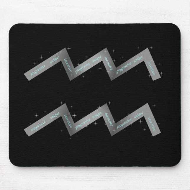 Aquarius Mousepad Musmatta (Framsidan)