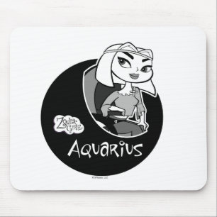 Aquarius Mousepad Musmatta