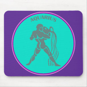 Aquarius Mousepad Musmatta