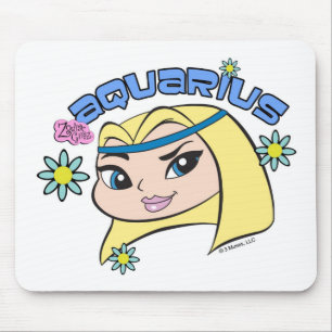 Aquarius Mousepad Musmatta