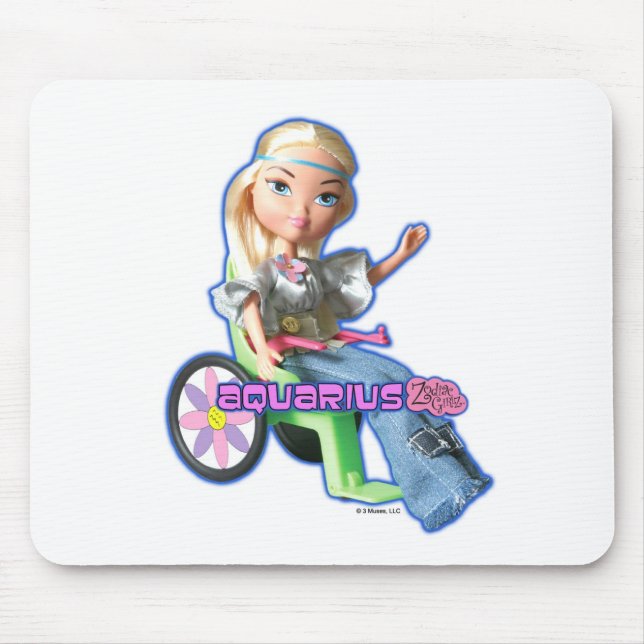 Aquarius Mousepad Musmatta (Framsidan)