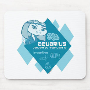 Aquarius Mousepad Musmatta