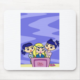 Aquarius Mousepad Musmatta