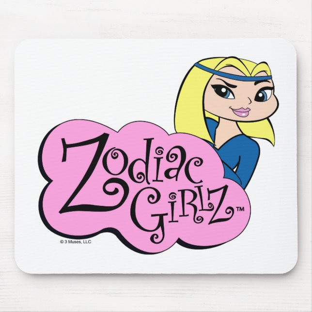 Aquarius Mousepad Musmatta (Framsidan)