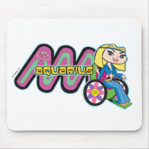 Aquarius Mousepad Musmatta