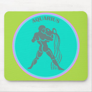 Aquarius Mousepad Musmatta