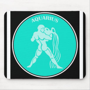 Aquarius Mousepad Musmatta