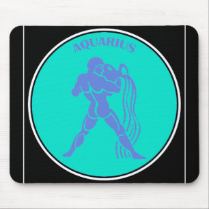 Aquarius Mousepad Musmatta