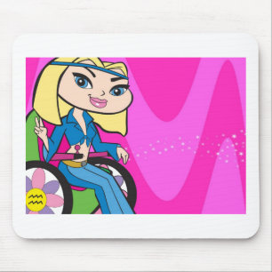 Aquarius Mousepad Musmatta