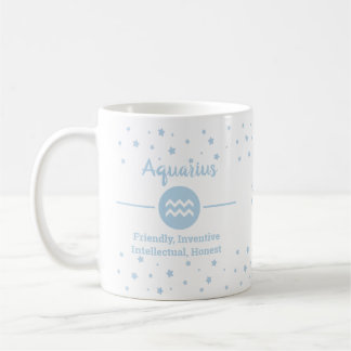 Aquarius Mugg