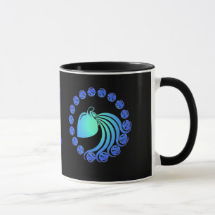 Aquarius Mugg