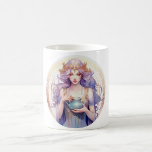 Aquarius Mugg