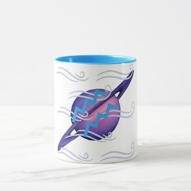 Aquarius Mugg (Center)