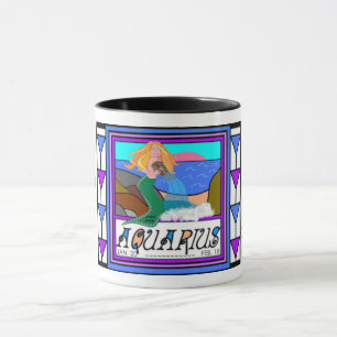 Aquarius Mugg