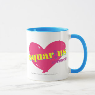 Aquarius Mugg