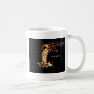 Aquarius-Mugg Kaffemugg