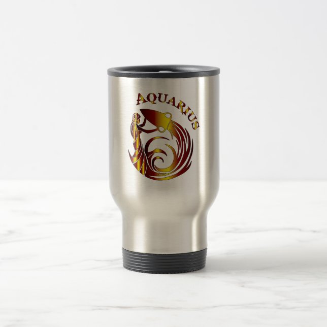 Aquarius-mugg Resemugg (Center)