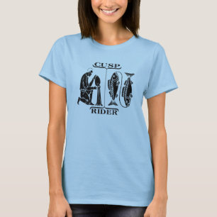 Aquarius/Pisces T Shirt