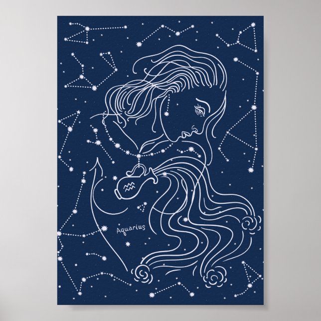 Aquarius Poster (Framsidan)