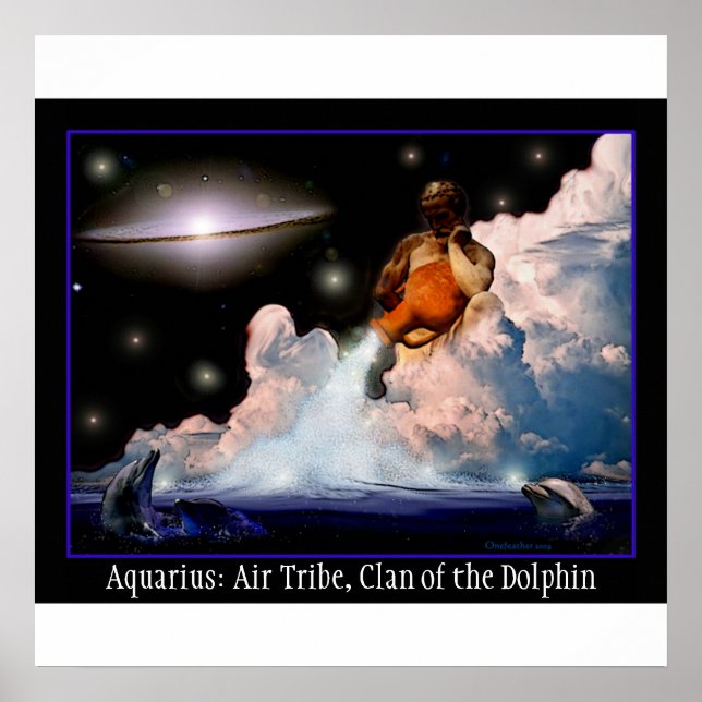 Aquarius Poster (Framsidan)