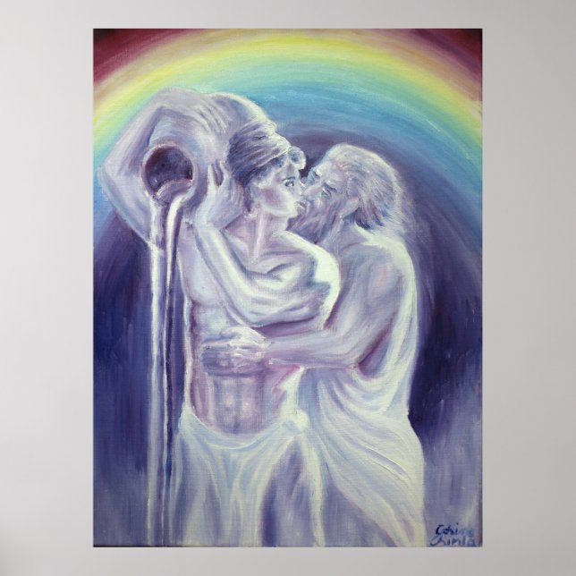 Aquarius Poster (Framsidan)