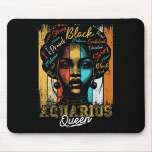 Aquarius Queen Born Nov Dec Zodiac Black History M Musmatta