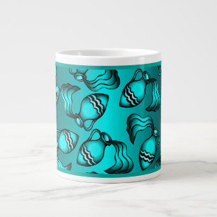 Aquarius Specialty Mugg Jumbo Mugg